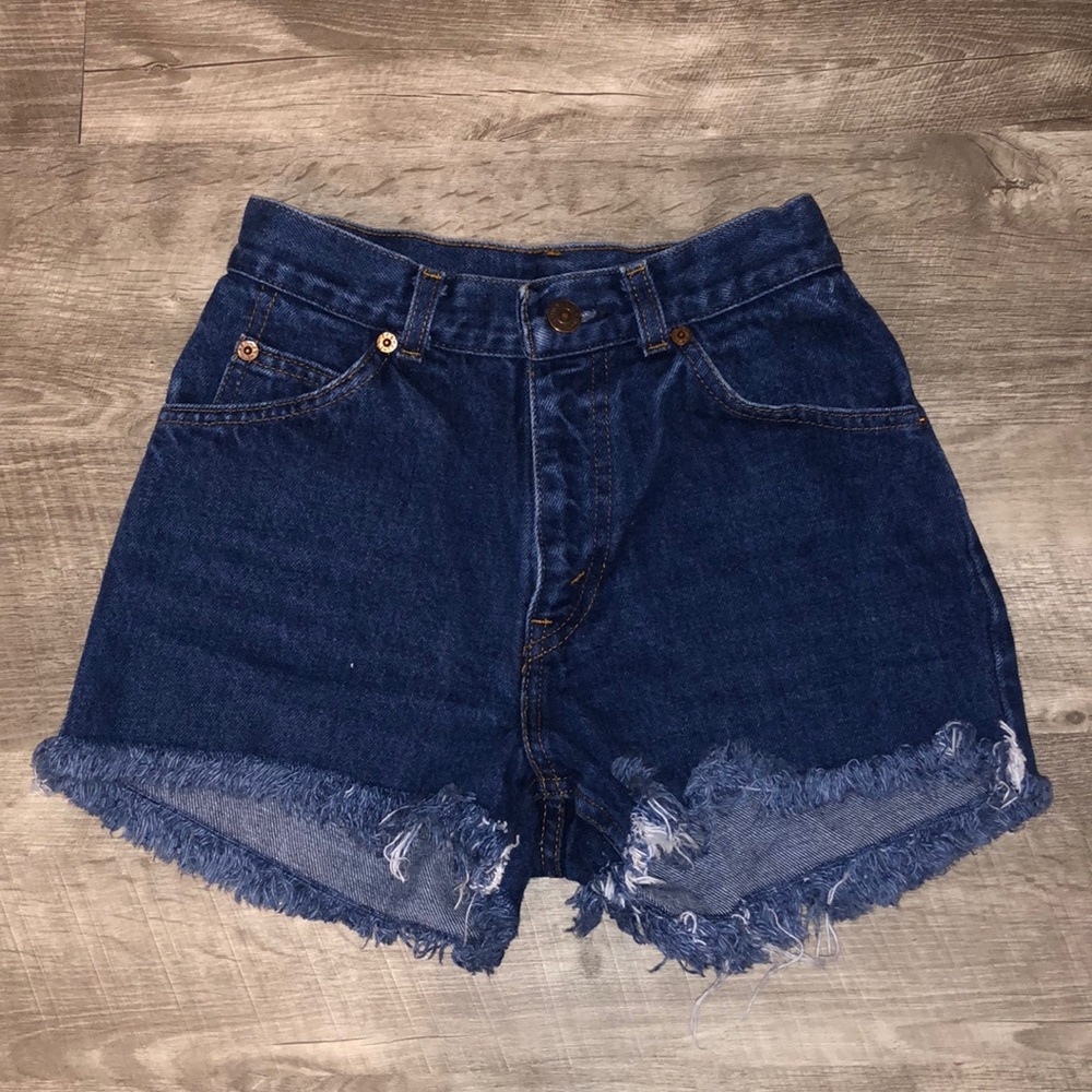 Levi’s Vintage shorts